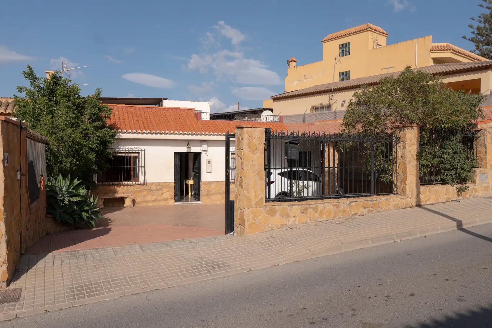 Casa o chalet en venta en Calle Llano de Vilches, 29, Berja
