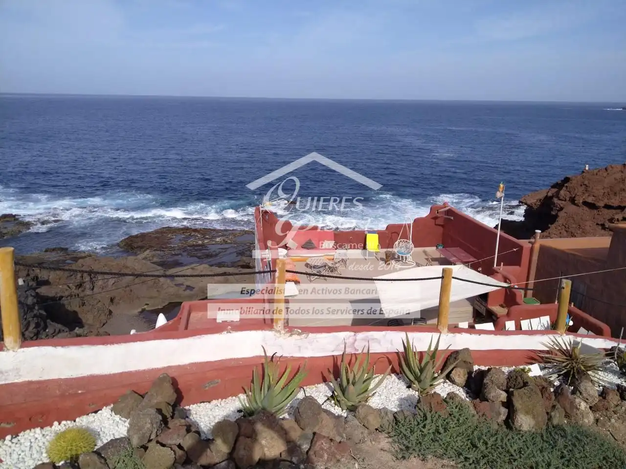 Exterior view of Ground floor for sale in Gáldar