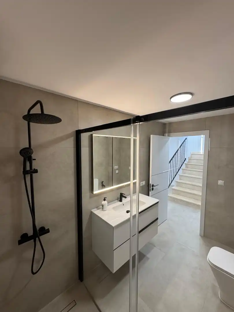 Casa amb terrassa en venda a Pueblo Acantilado - Lanuza, imagen 11