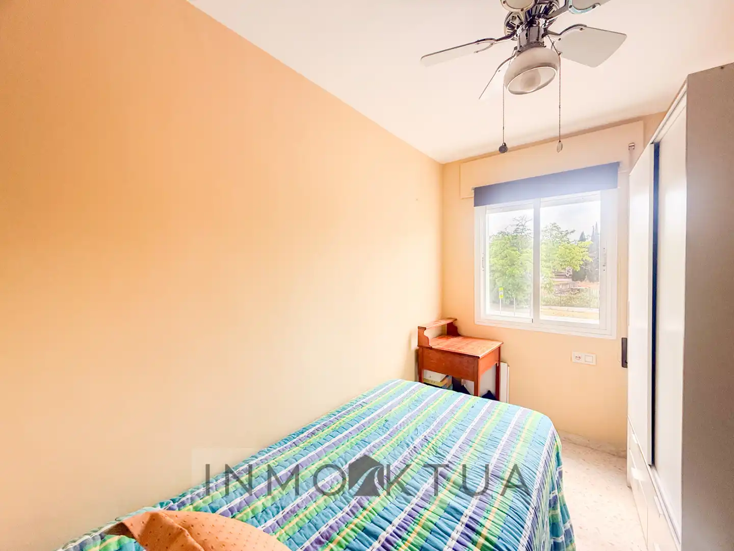 Bedroom of Detached homes for sale in Jerez de la Frontera  with Private garden and Storage room