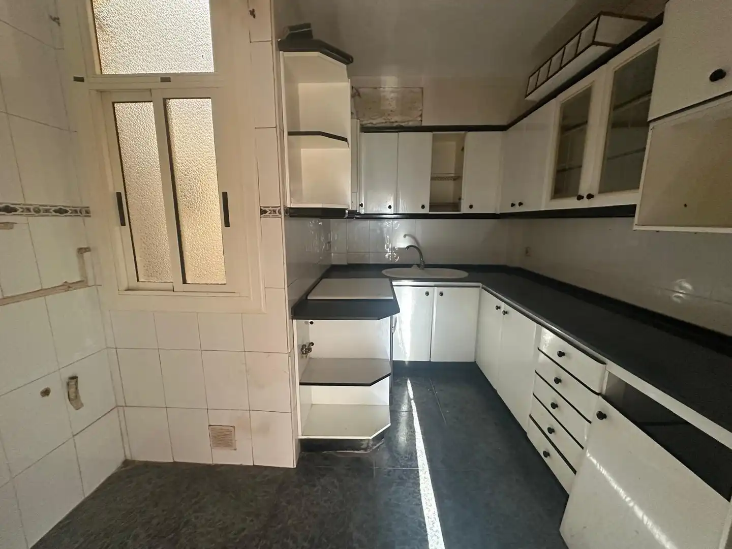 Cocina de Piso en venta en Parets del Vallès