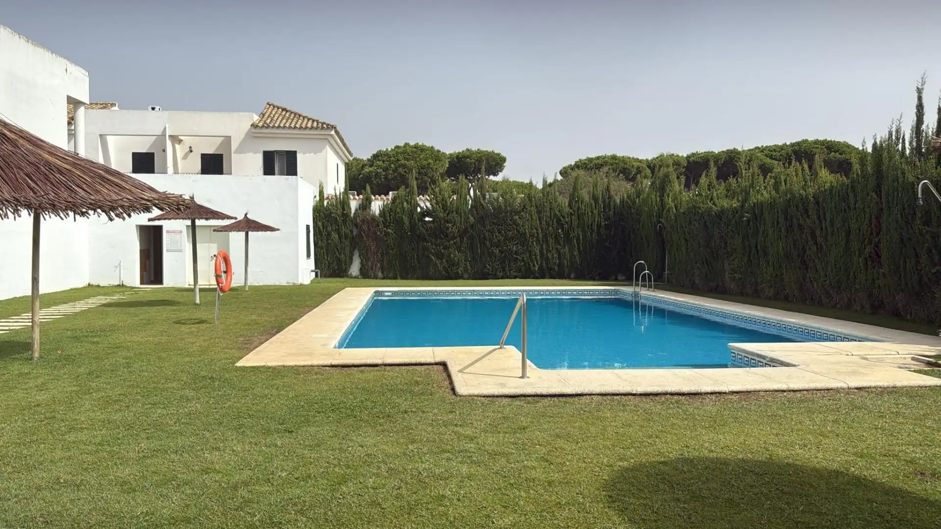 Garden of Detached homes for sale in Chiclana de la Frontera  with Private garden, Terrace and Balcony
