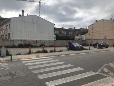 Terreny residencial en venda a Carrer del President Companys 60