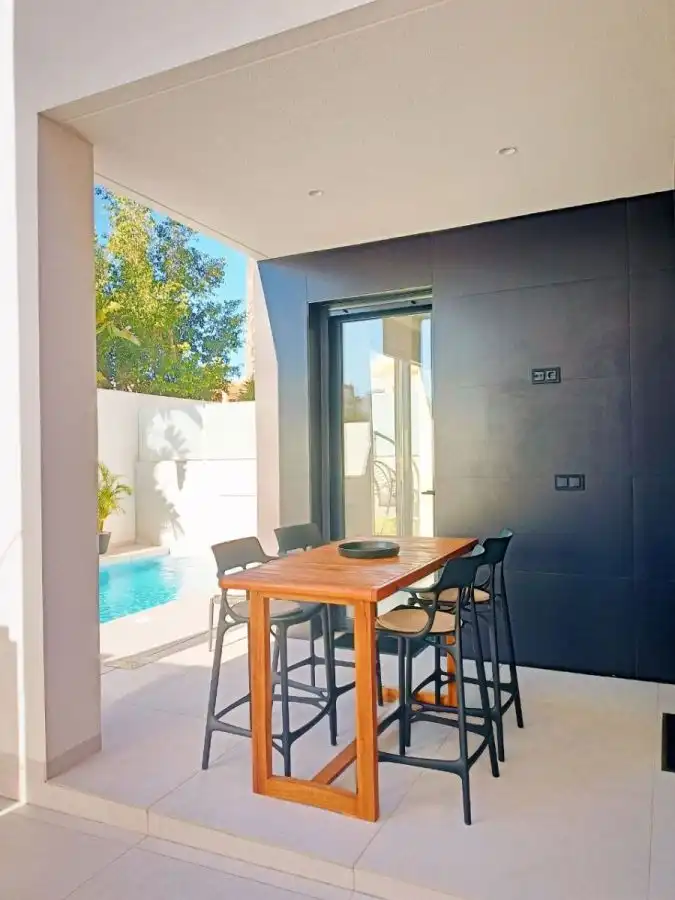 Detached house with pool for sale in Orihuela Costa, imagen 16