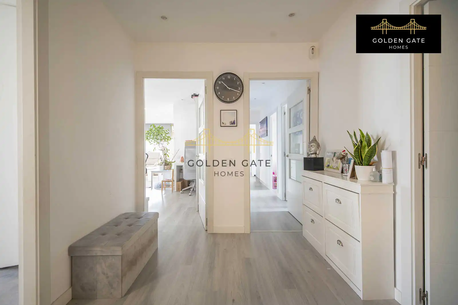 Flat for sale in El Masnou  with Air Conditioner, Heating and Parquet flooring