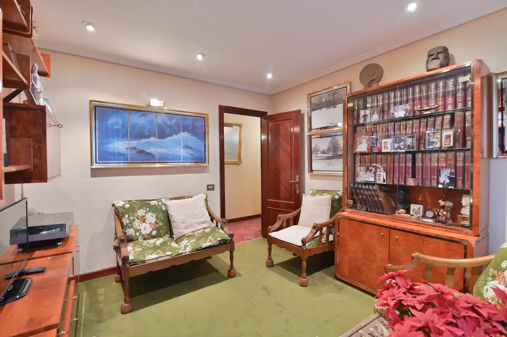 Piso en venta en Bilbao  con Calefacción y Balcón