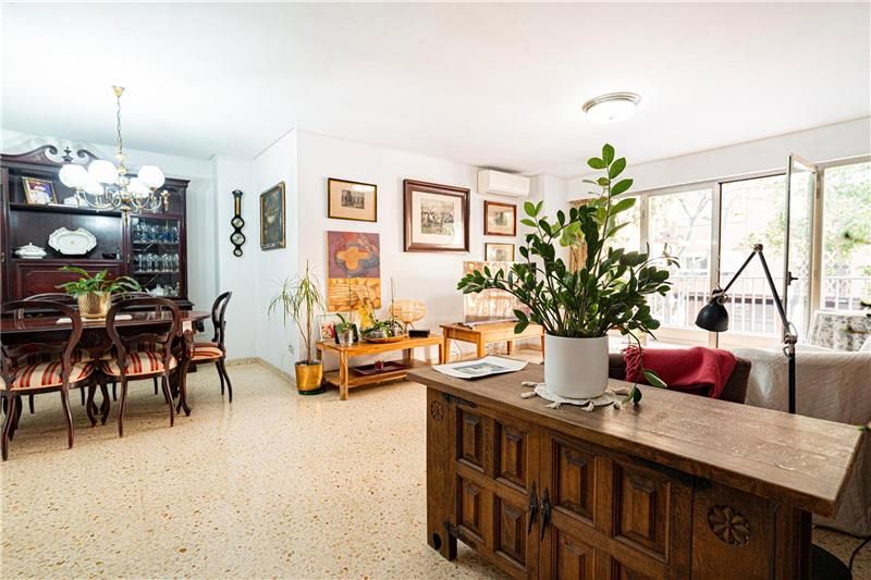Living room of Flat for sale in  Palma de Mallorca  with Terrace