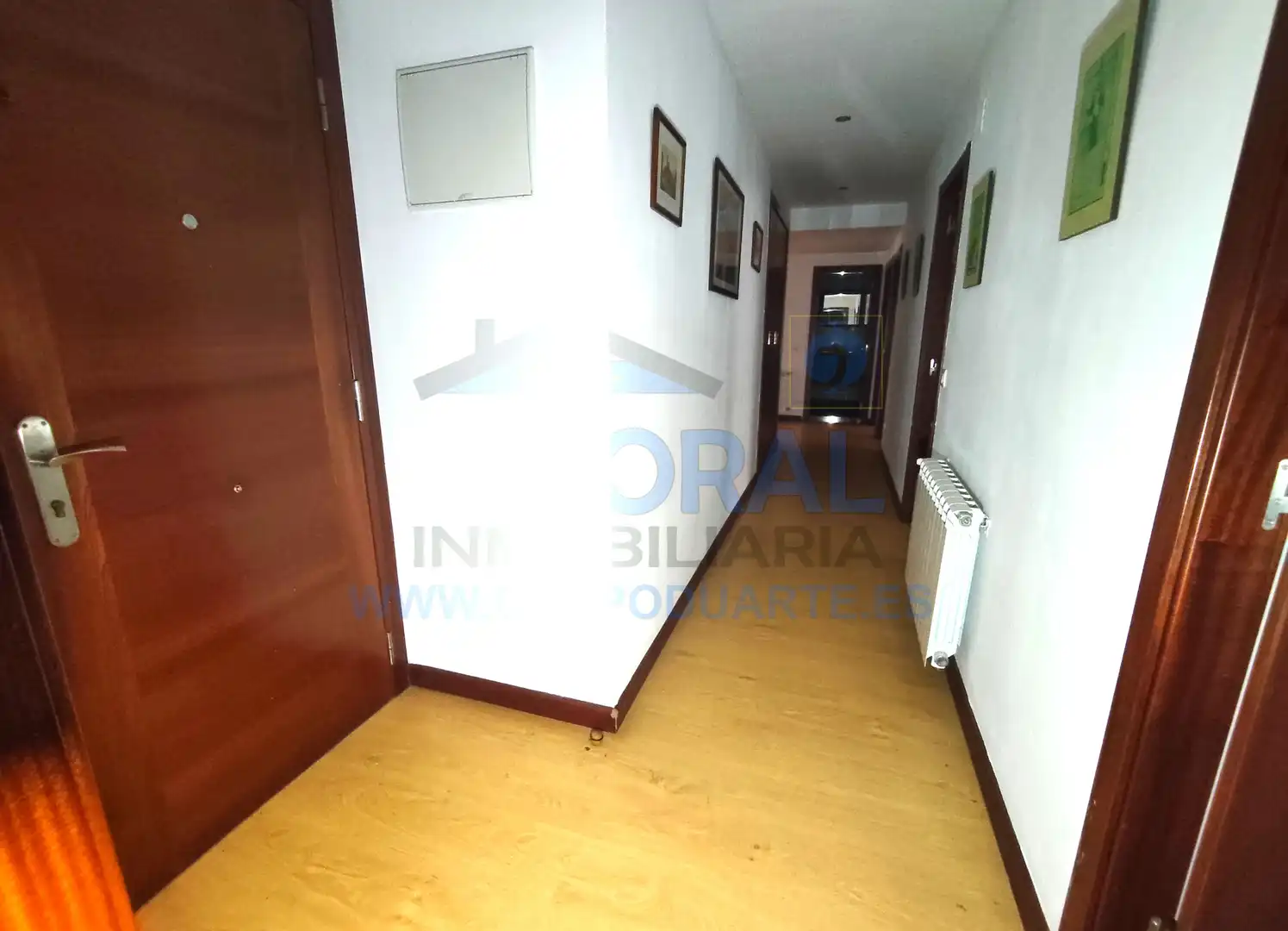 Pis en venda en Carreño amb Calefacció, Parquet i Traster