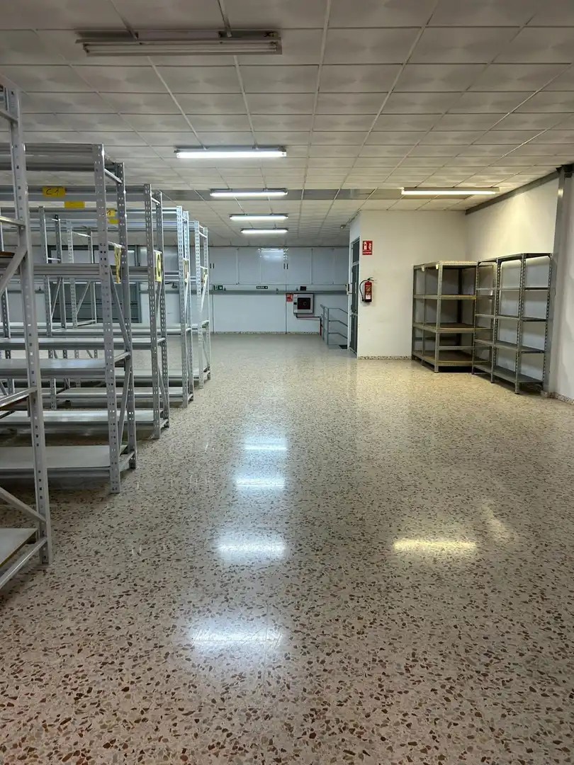 Nave industrielle à louer à Jubalcoi, imagen 2