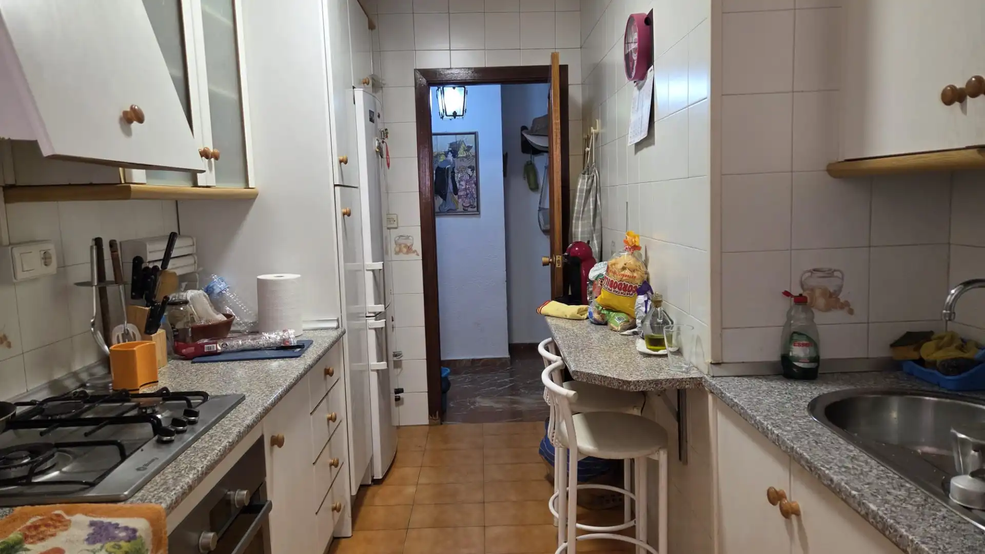 Wohnung mit Balkon zum Verkauf in Avenida de Pulianas 24, imagen 6