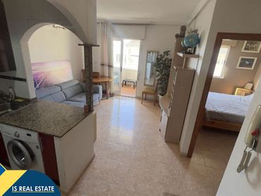 Apartamento con piscina en venta en Centro