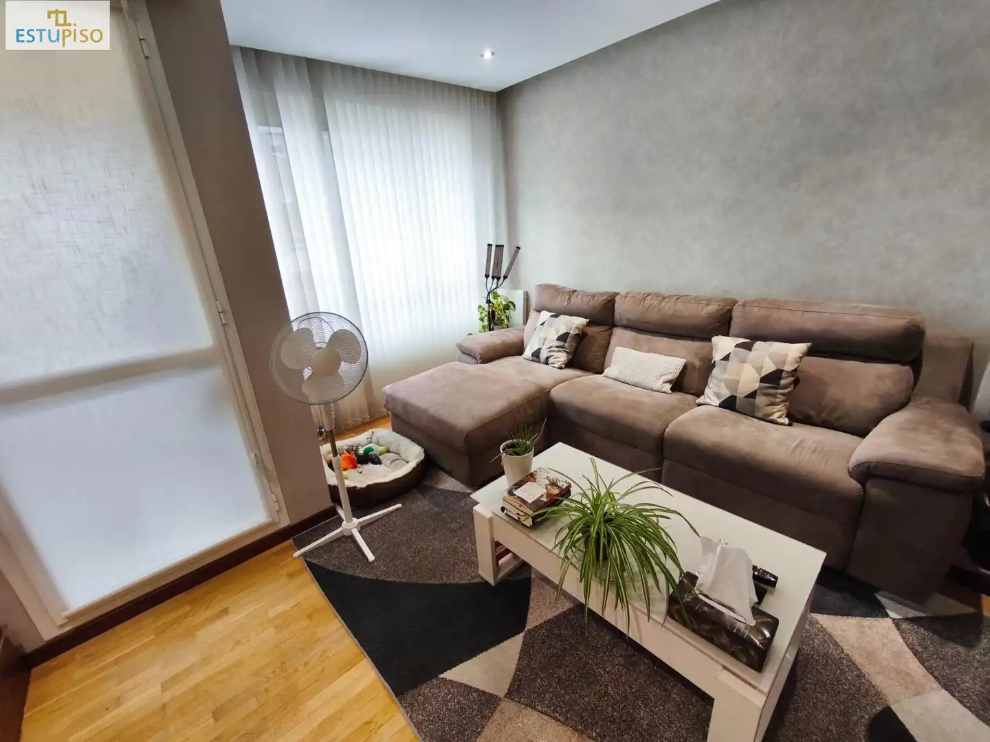 Living room of Flat for sale in Salburua - Arantzabela