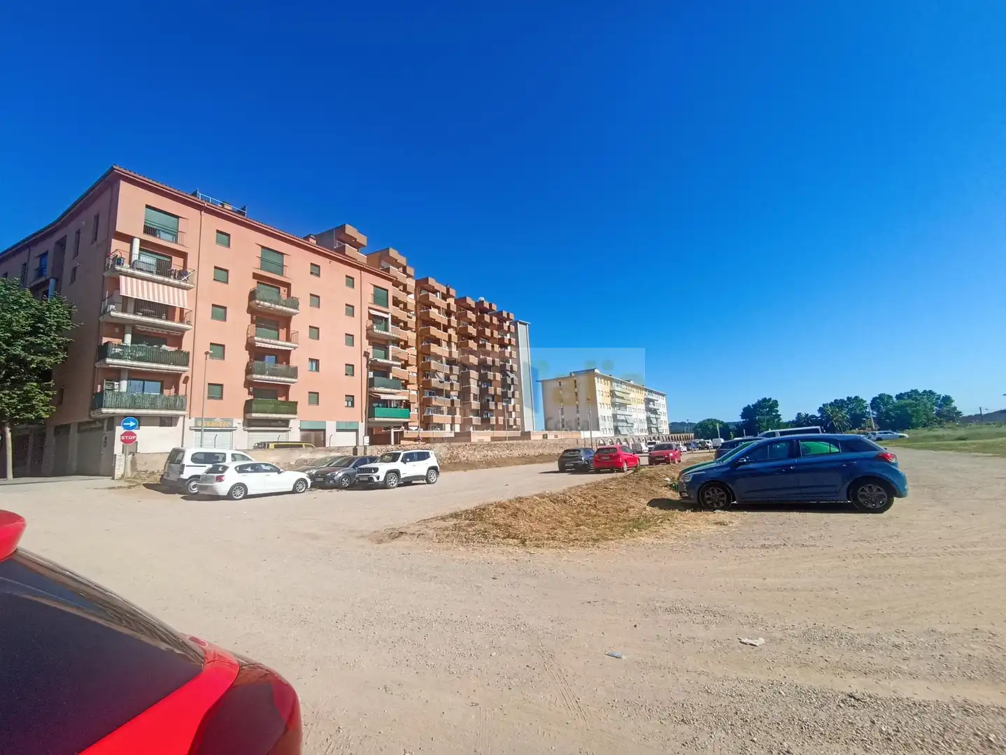 Aparcament de Apartament en venda en Palafrugell amb Calefacció i Terrassa