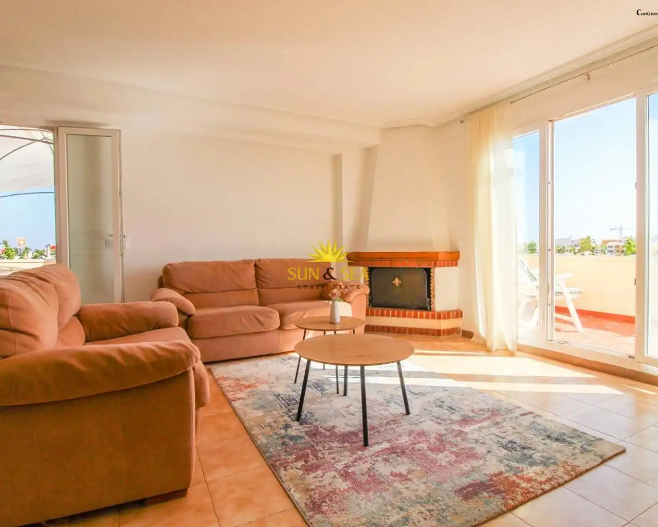 Penthouse mit Aufzug zum Verkauf in Playa del Acequión, Náufragos y Rocío del Mar, imagen 5