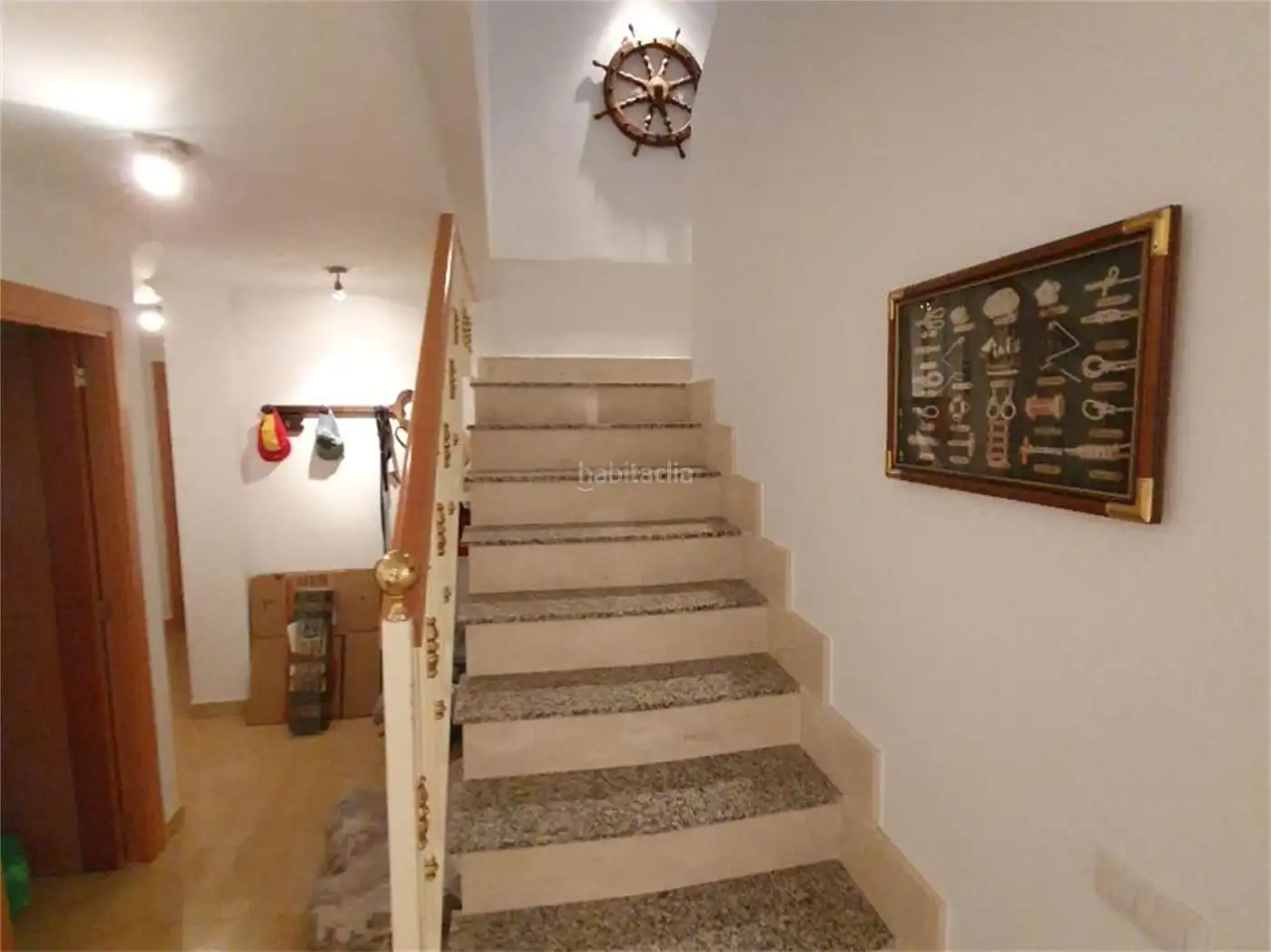 Penthouse mit Aufzug zum Verkauf in Carrer d'Antonio Pascual 18, imagen 5