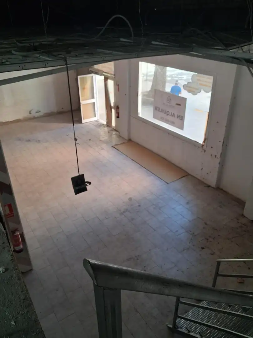 Geschaftsraum zur Miete in Cádiz