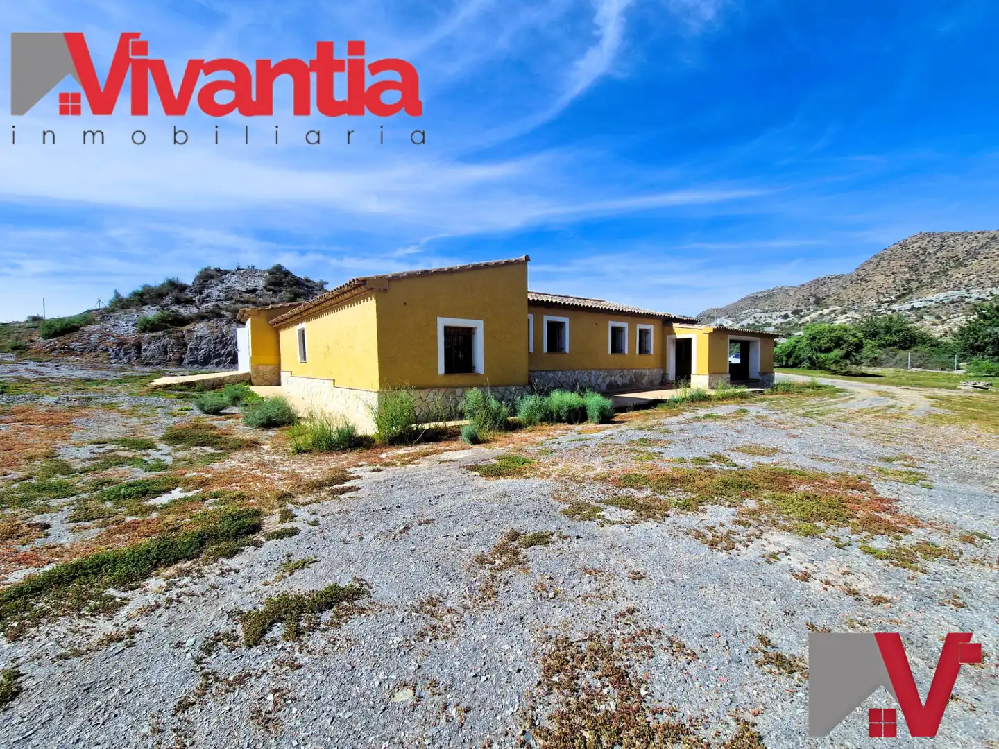 Casa rústica amb jardí en venda a Tébar - Los Arejos, imagen 4
