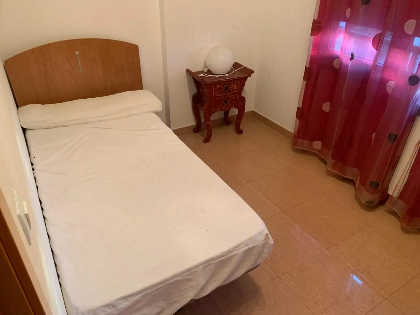 Bedroom of Duplexes for rent in Calatayud  with Terrace, Storage room and Furnished