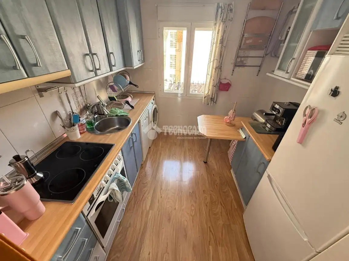 Cocina de Piso en venta en Zaragoza