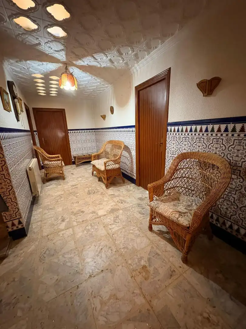Casa o chalet en venta en Manzanares con Calefacción y Terraza