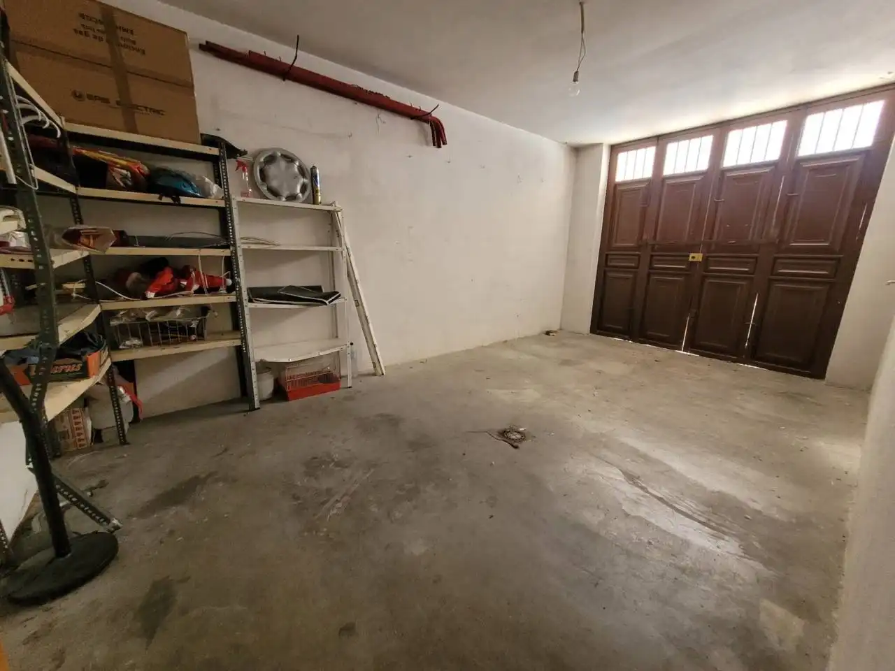 Casa o xalet en venda en Baza amb Calefacció i Terrassa