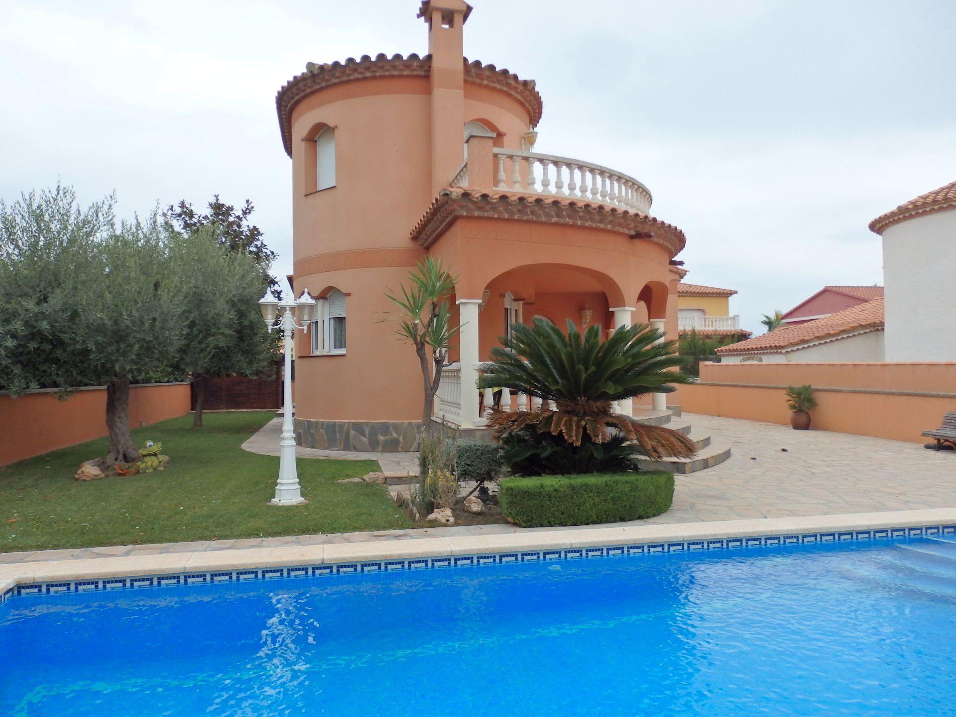Garden of House or chalet for sale in Mont-roig del Camp  with Air Conditioner, Private garden and Terrace