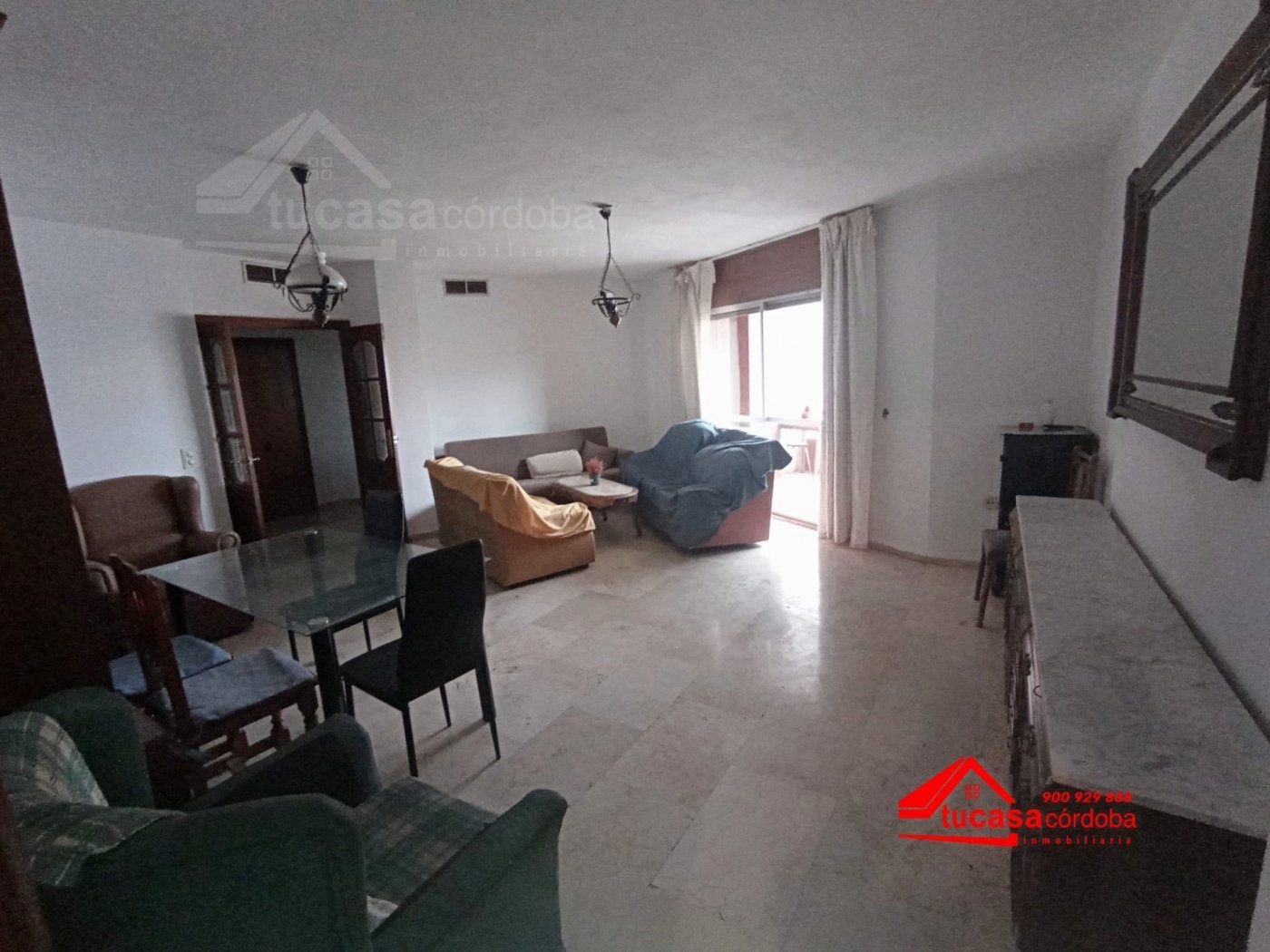 Living room of Flat for sale in  Córdoba Capital  with Terrace and Storage room