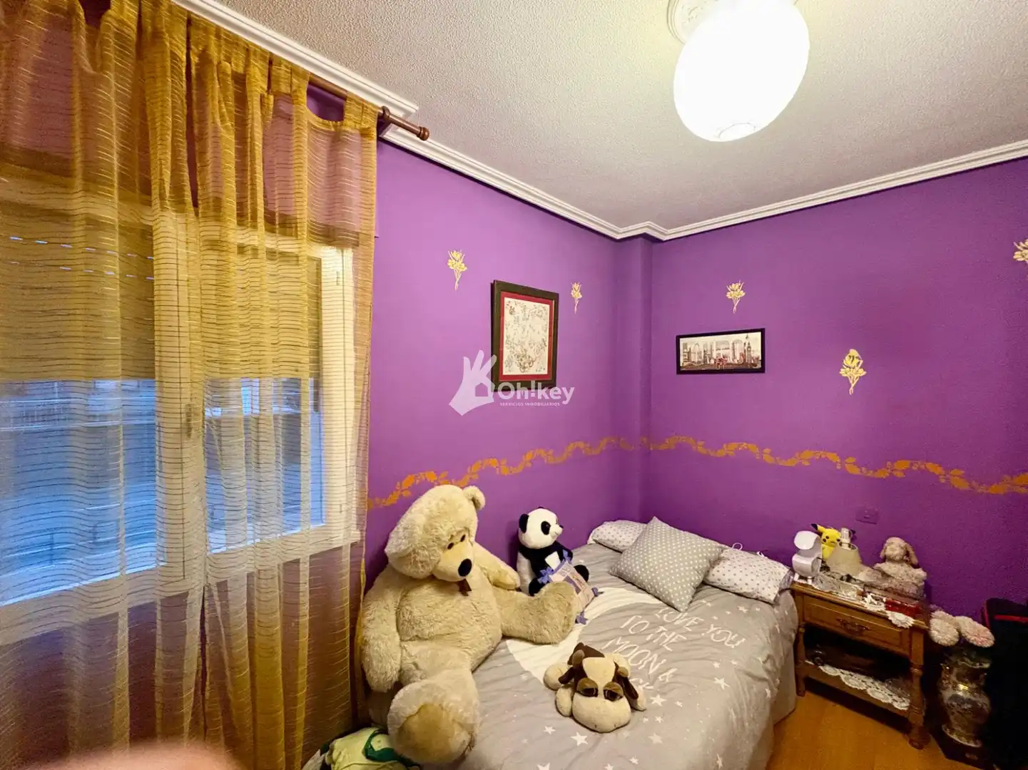 Habitación de Piso en venta en Villablino con Calefacción, Trastero y Amueblado
