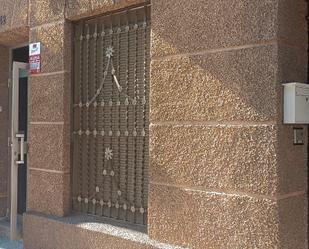 Exterior view of Single-family semi-detached for sale in  Murcia Capital  with Storage room