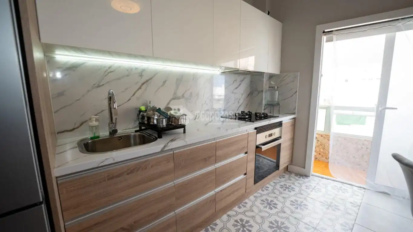 Cocina de Piso en venta en Telde con Balcón