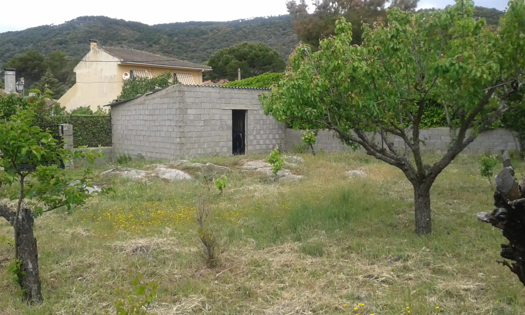 Residencial en venda en Cenicientos
