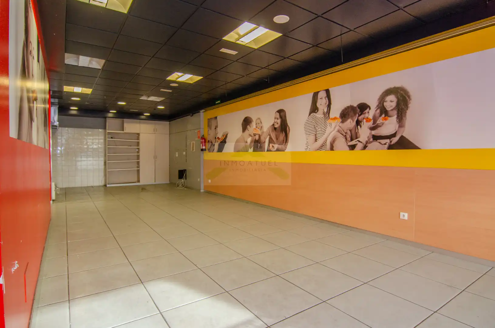 Local comercial en alquiler en Os Mallos