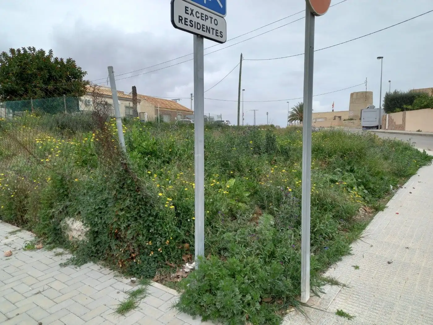 Wohnbaugrundstück zum Verkauf in Cartagena ciudad, imagen 6