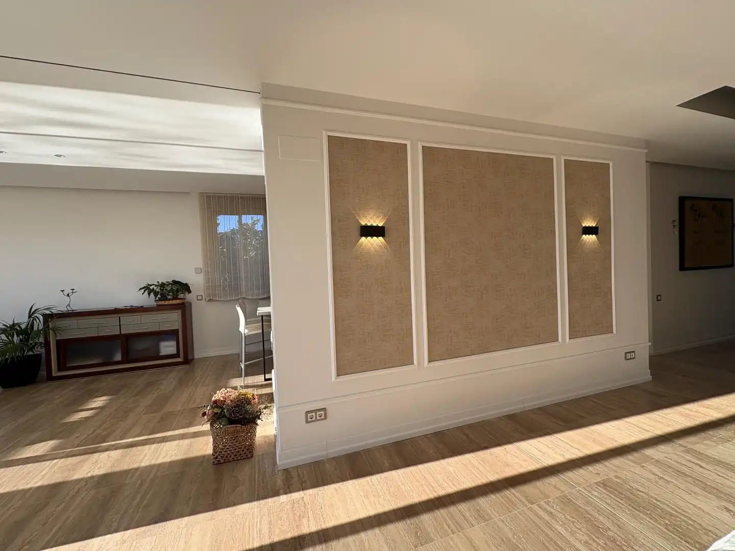 Dining room of Houses for sale in Córdoba  with Air Conditioner, Heating and Private garden