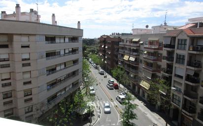 Exterior view of Flat for sale in Reus  with Air Conditioner, Terrace and Balcony