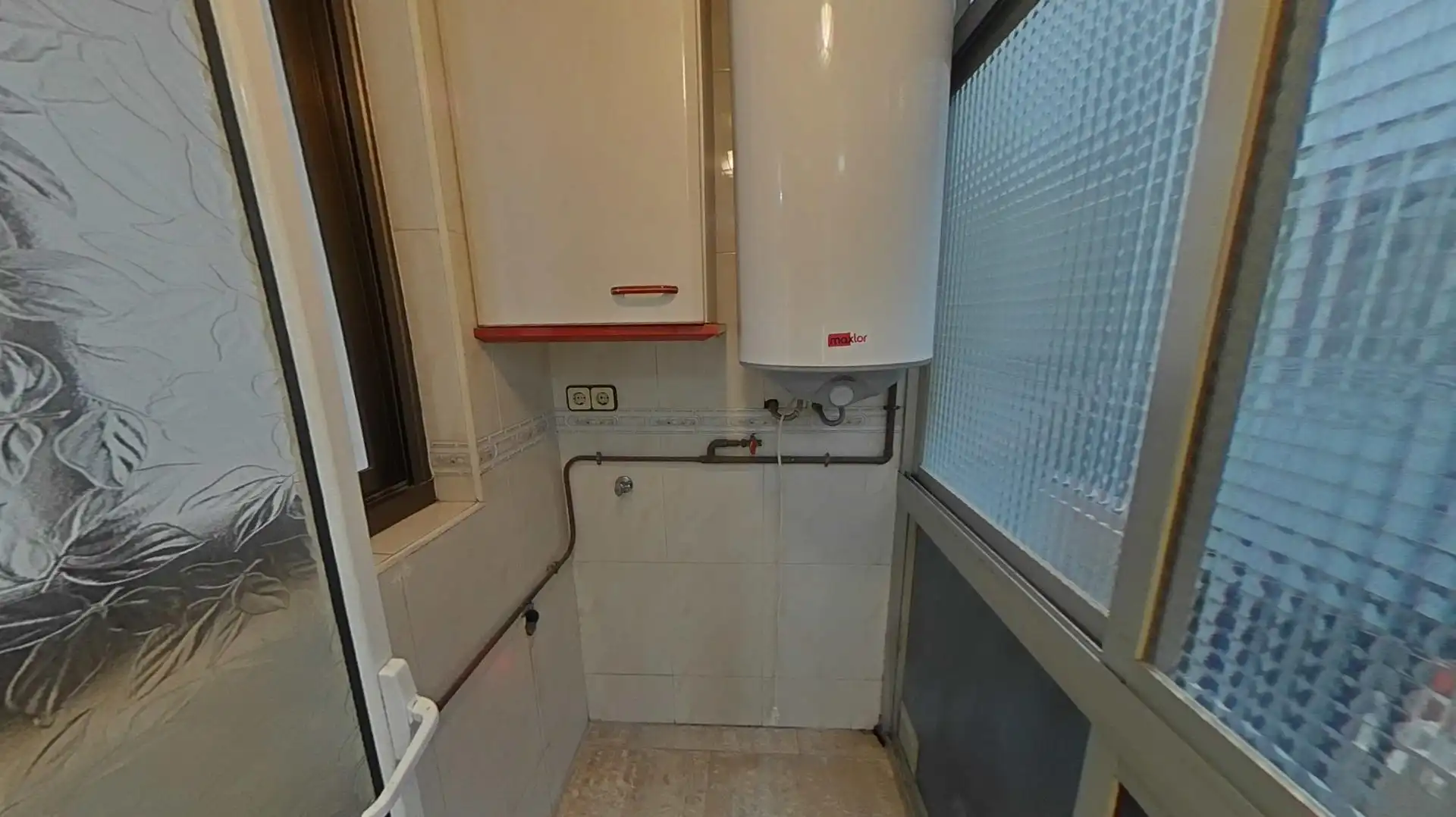 Kitchen of Flat for sale in Ripollet  with Terrace