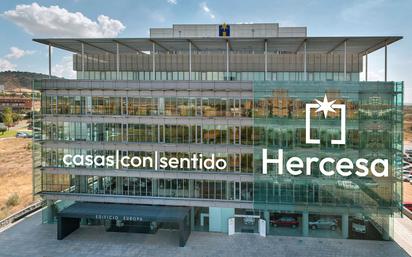 Exterior view of Office to rent in Guadalajara Capital  with Air Conditioner and Heating