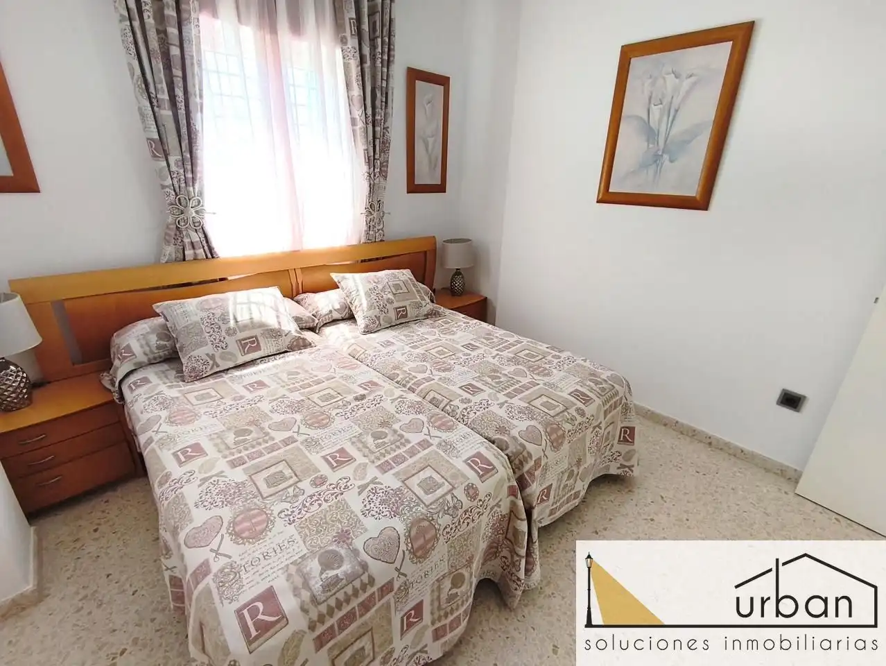 Dormitori de Casa o xalet en venda en Chipiona amb Aire condicionat, Terrassa i Traster