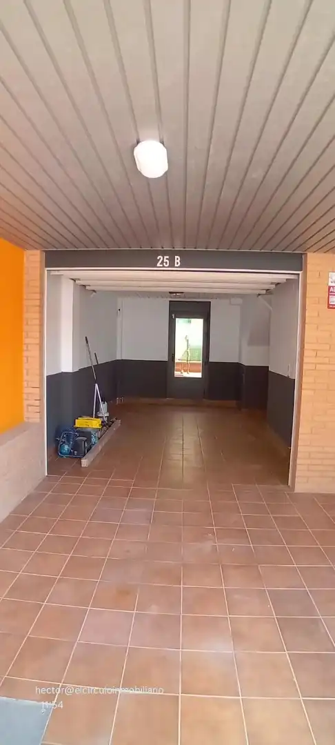 Dúplex de lloguer en Fuentes de Ebro amb Calefacció, Terrassa i Traster