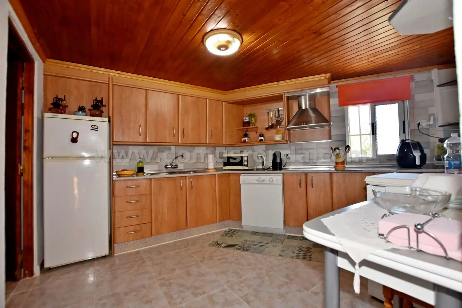 Casa rústica con piscina en venta en Partidas Norte, imagen 17