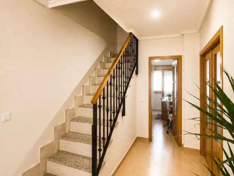 Casa o xalet en venda en Mucientes amb Jardí privat, Parquet i Traster