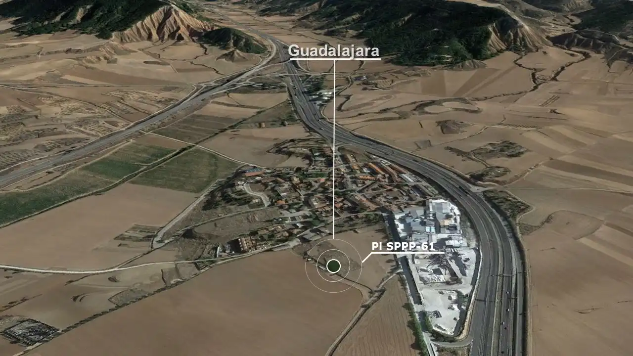 Terreny rústic en venda a Sector SP 61, imagen 5