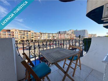 Apartamento con balcón en venta en Carrer de Sant Morí