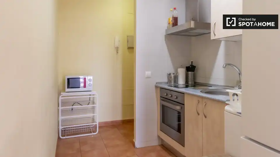 Wohnung mit Terrasse zur Miete in Puente de Vallecas, imagen 10