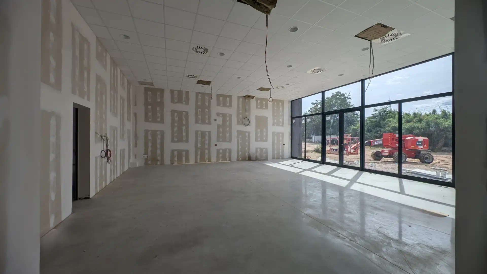 Nave industrielle avec ascenseur à louer à Raiguer, imagen 14