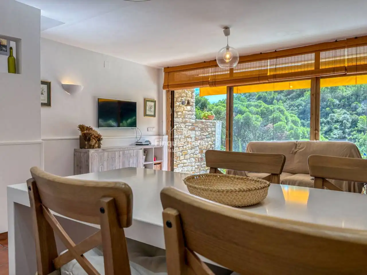 Garden of Apartments for sale in Begur  with Terrace, Furnished and Balcony