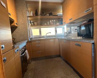 Kitchen of Flat for sale in Alhaurín de la Torre  with Air Conditioner and Terrace
