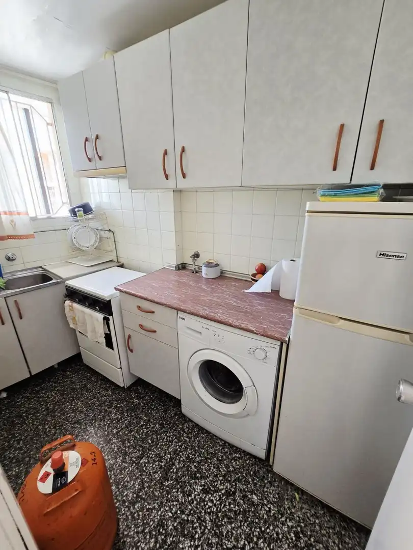 Apartment mit Terrasse zum Verkauf in Juzgados - Plaza de Toros, imagen 14