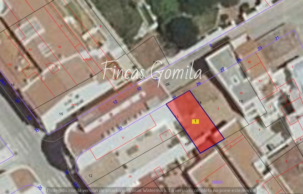 Residential for sale in Maó - Mahón