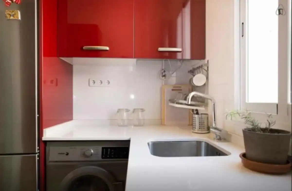 Apartamento en alquiler en Chamartín, imagen 9
